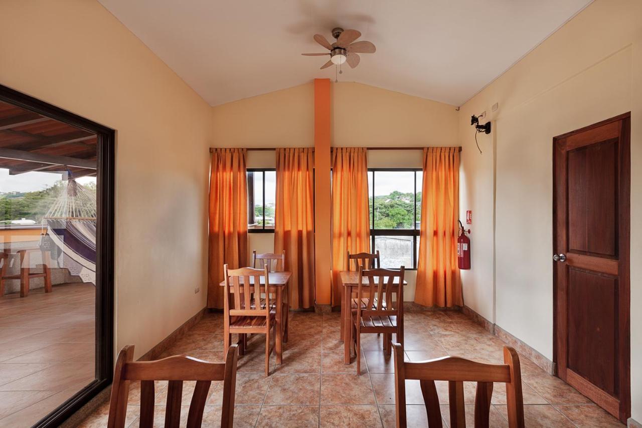 Hostel Tropical And Coworking Сан Хуан дел Сур Екстериор снимка