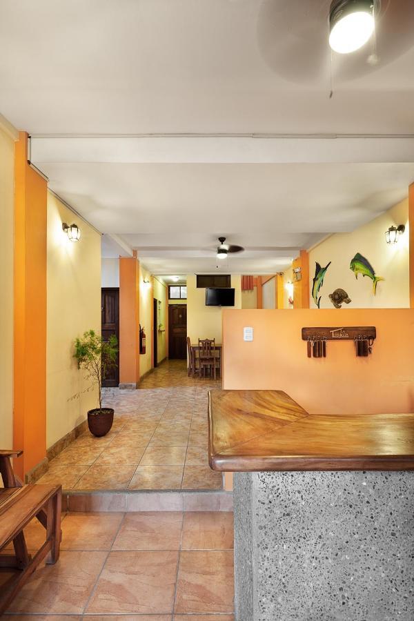 Hostel Tropical And Coworking Сан Хуан дел Сур Екстериор снимка