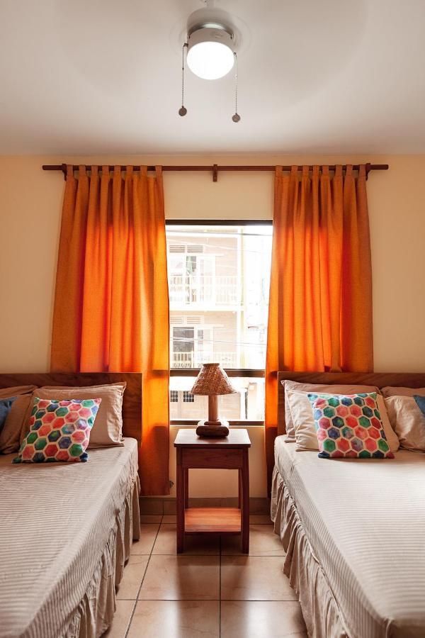 Hostel Tropical And Coworking Сан Хуан дел Сур Екстериор снимка